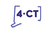 4-CT Logo