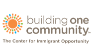 Building One Community Logo
