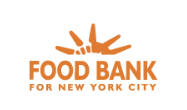 Food Bank for New York Logo