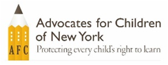Advocates for Children of New York logo